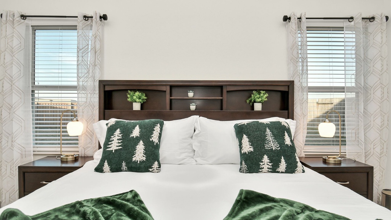 Photo of Bedroom in Barker