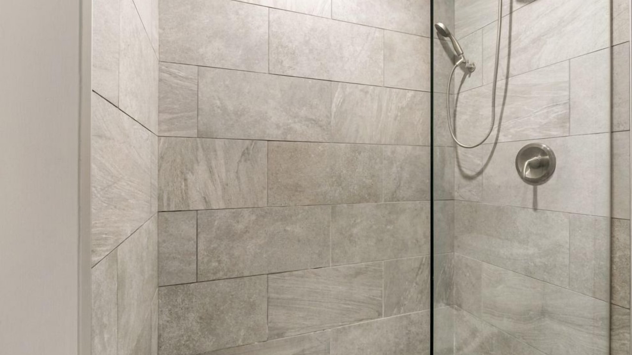 Photo of Bathroom in Central Business District