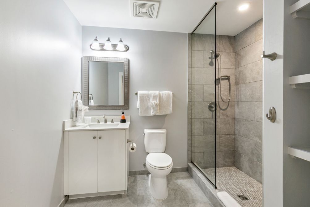 Photo of Bathroom in Central Business District