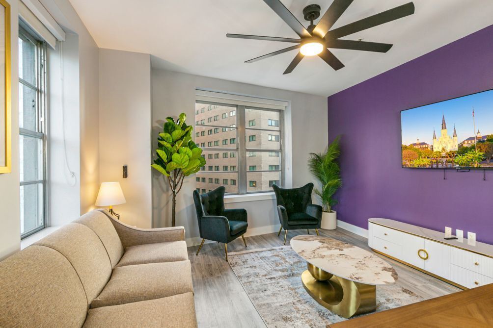 Photo of Livingroom in Central Business District