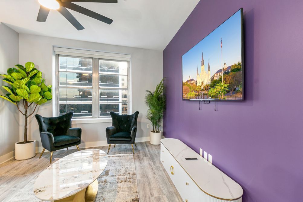 Photo of Livingroom in Central Business District