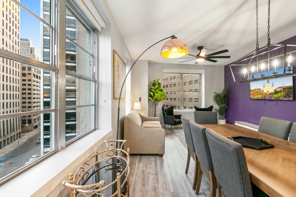 Photo of Livingroom in Central Business District
