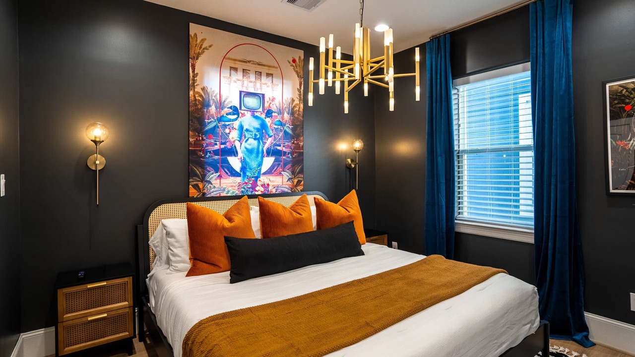 Photo of Bedroom in South Central Houston