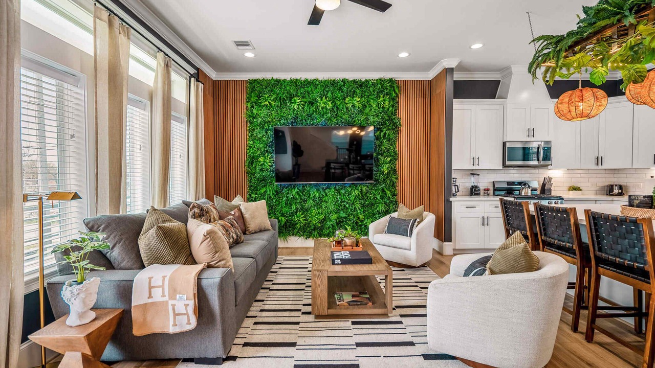 Photo of Bedroom in South Central Houston