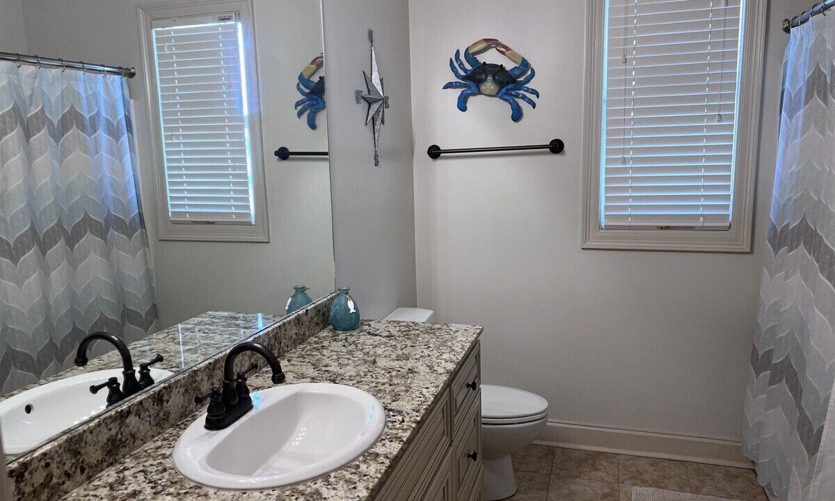 Photo of Bathroom in Golden Meadow