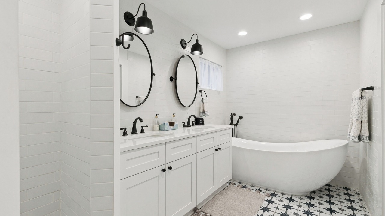 Photo of Bathroom in Faubourg Marigny