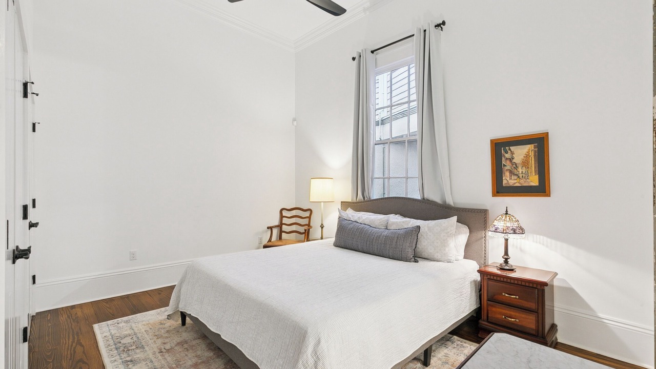 Photo of Bedroom in Faubourg Marigny