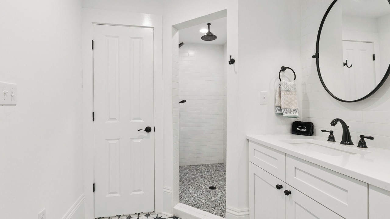 Photo of Bathroom in Faubourg Marigny