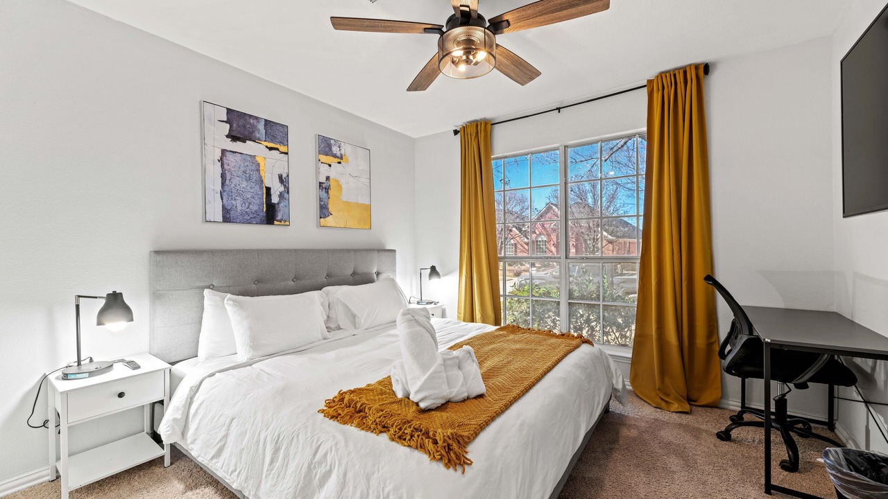 Photo of Bedroom in The Colony