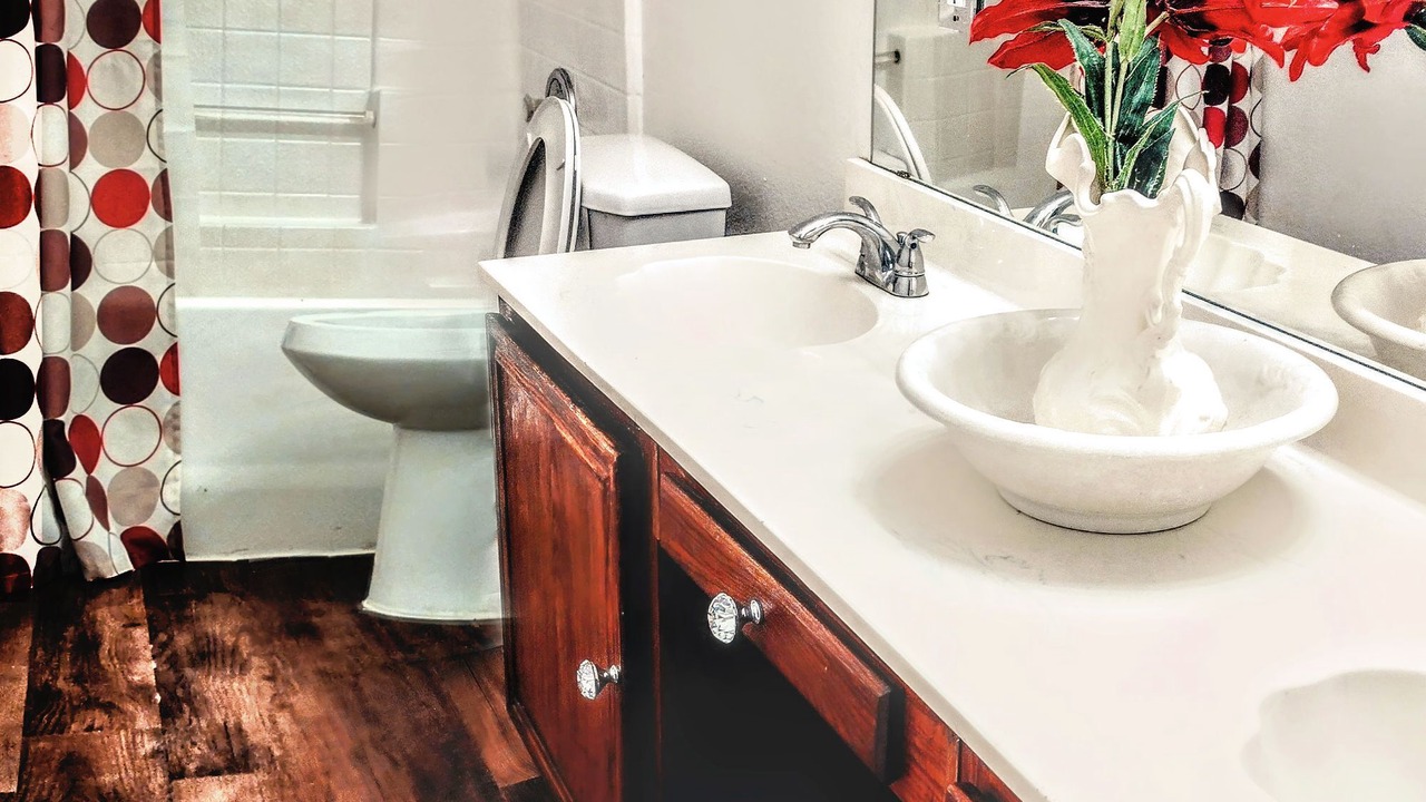 Photo of Bathroom in South Arlington