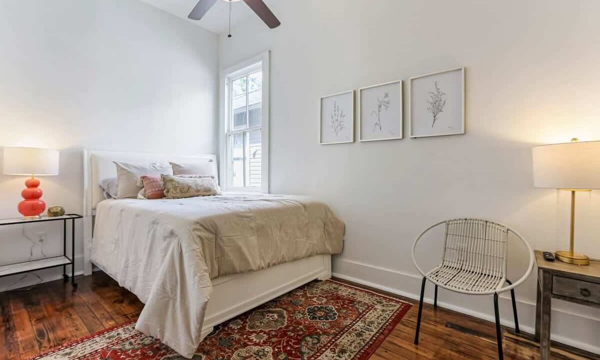 Photo of Bedroom in Mid-City