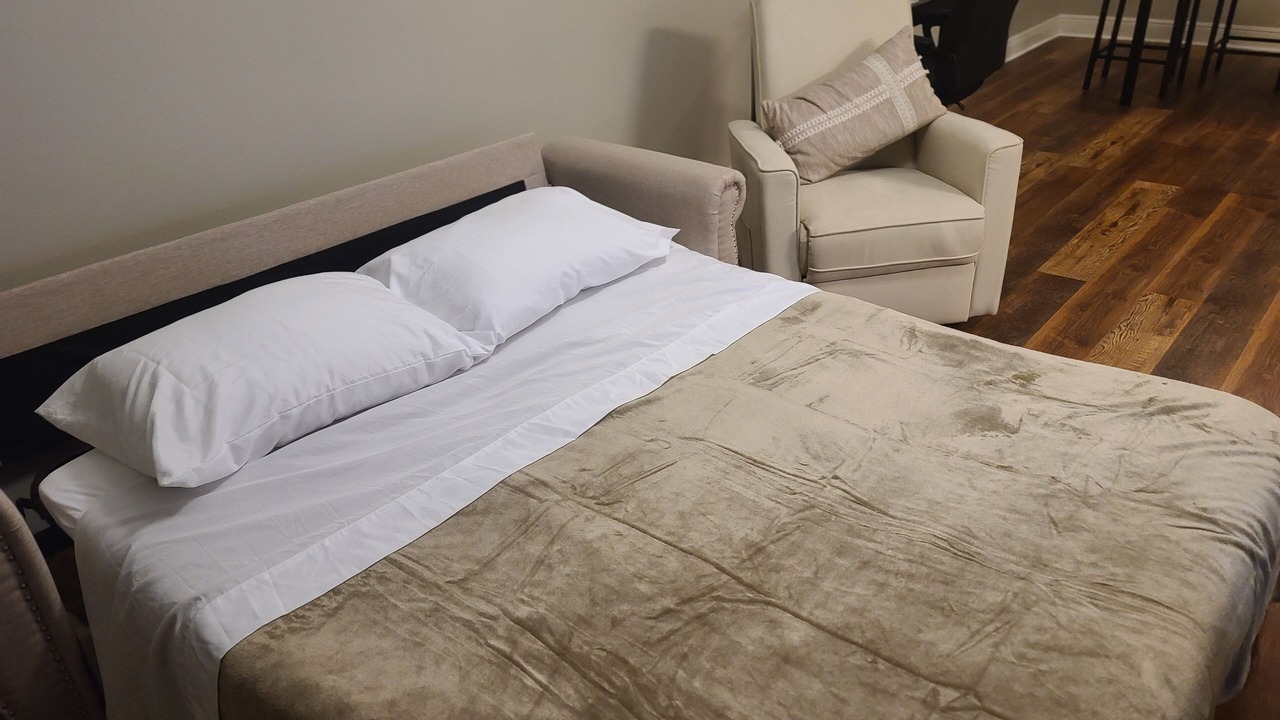 Photo of Bedroom in Pineville