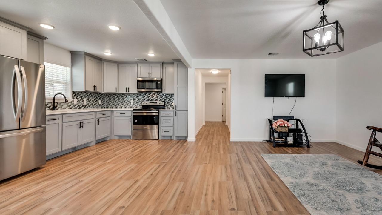 Photo of Kitchen in River Oaks