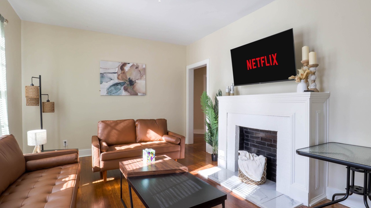 Photo of Livingroom in Fondren