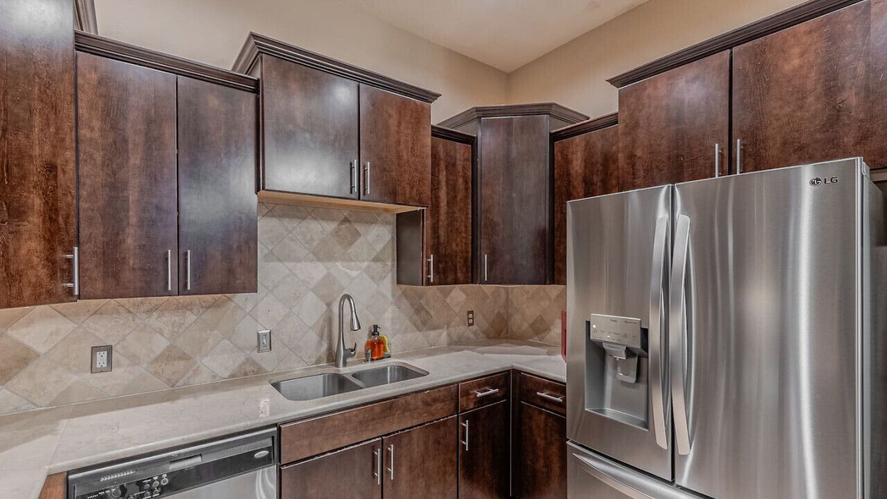 Photo of Kitchen in The Colony