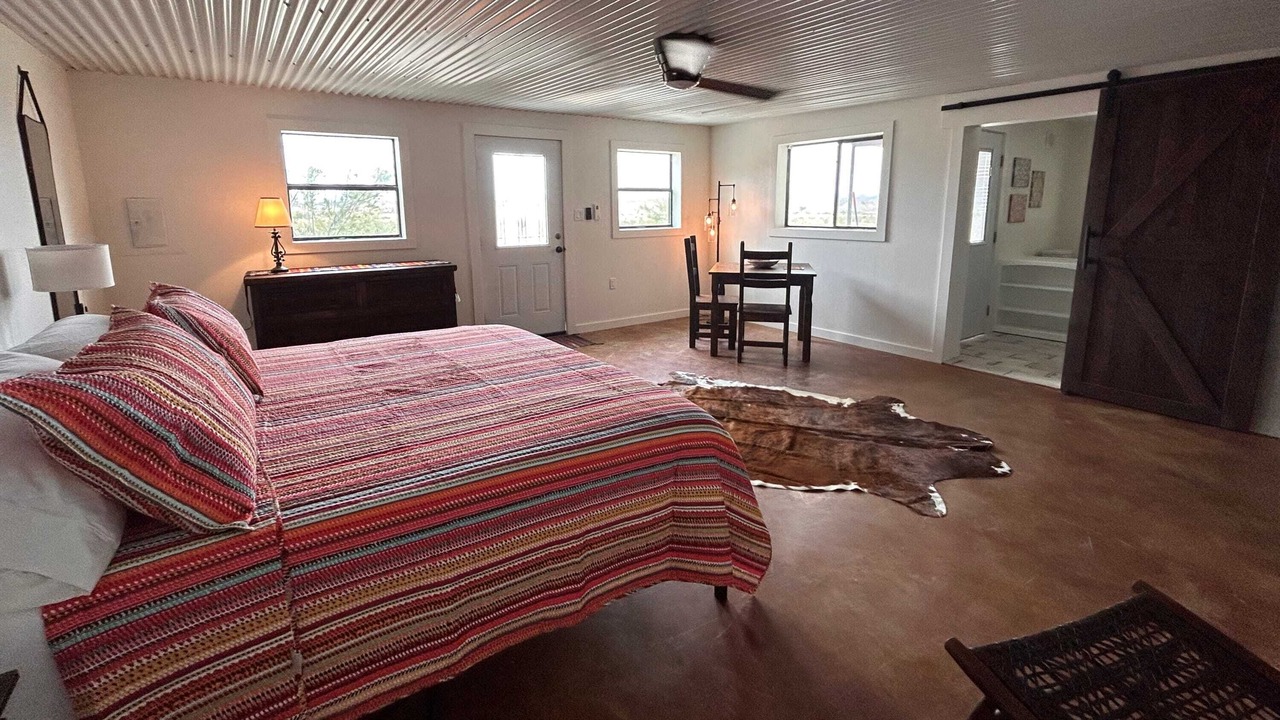 Photo of Bedroom in Study Butte-Terlingua