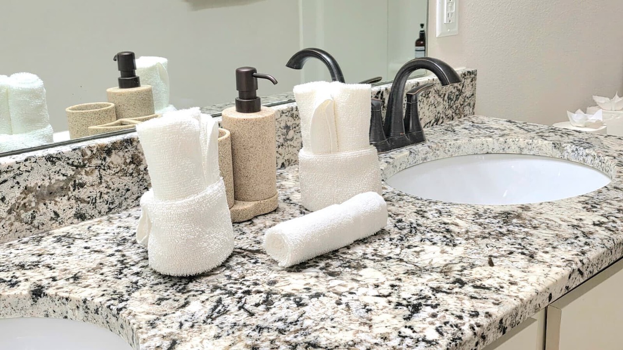Photo of Bathroom in Lake Charles