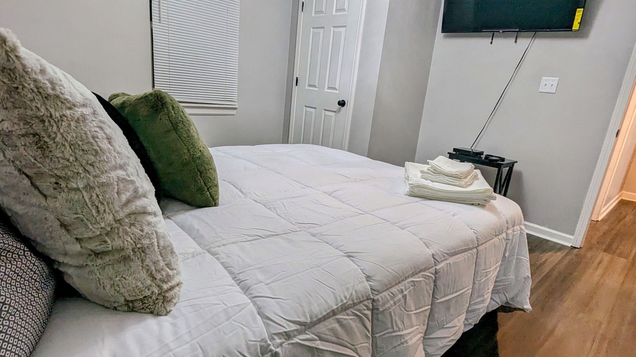 Photo of Bedroom in Mid City North