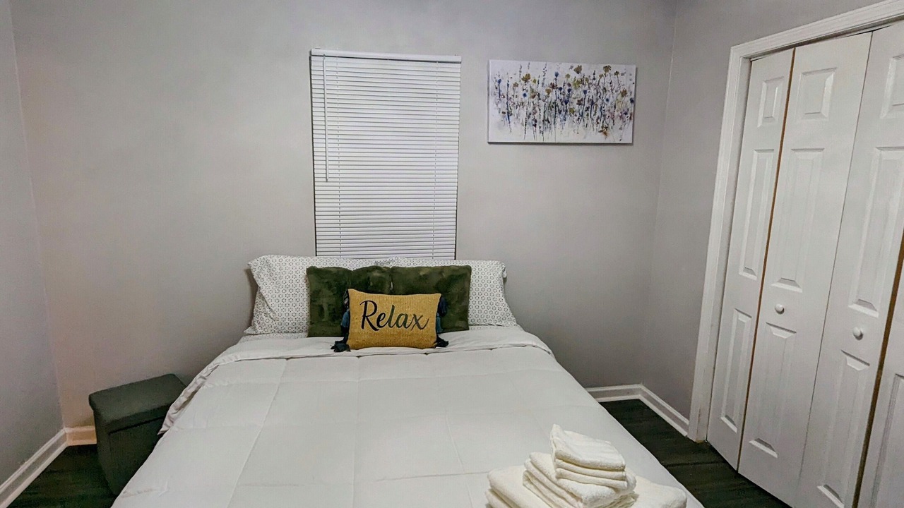 Photo of Bedroom in Mid City North