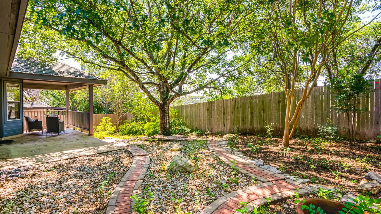 Photo of Patio Balcony in Legend Hills