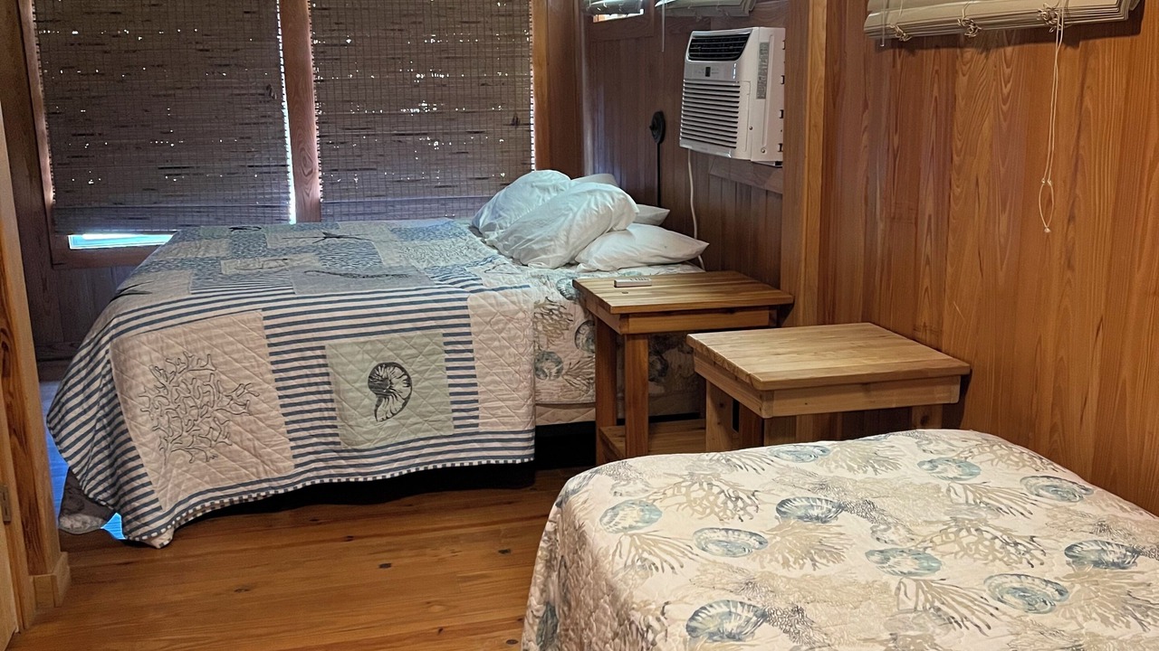 Photo of Bedroom in Grand Isle