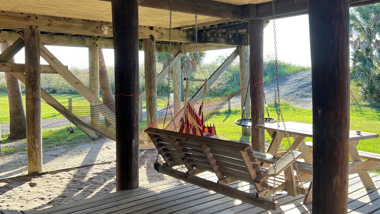 Photo of Patio Balcony in Grand Isle