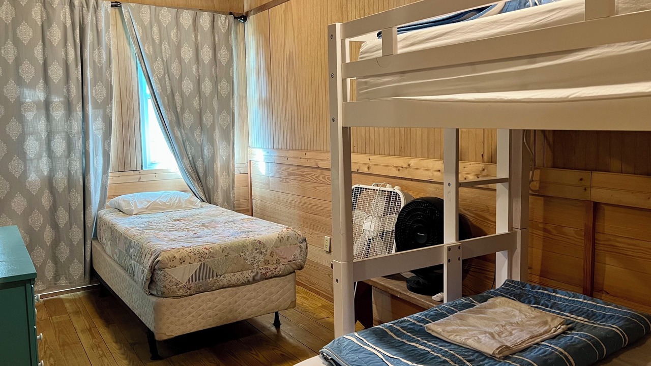 Photo of Bedroom in Grand Isle