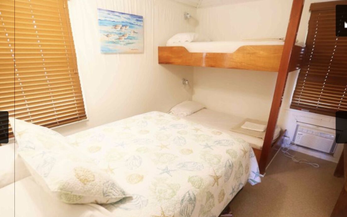Photo of Bedroom in Grand Isle