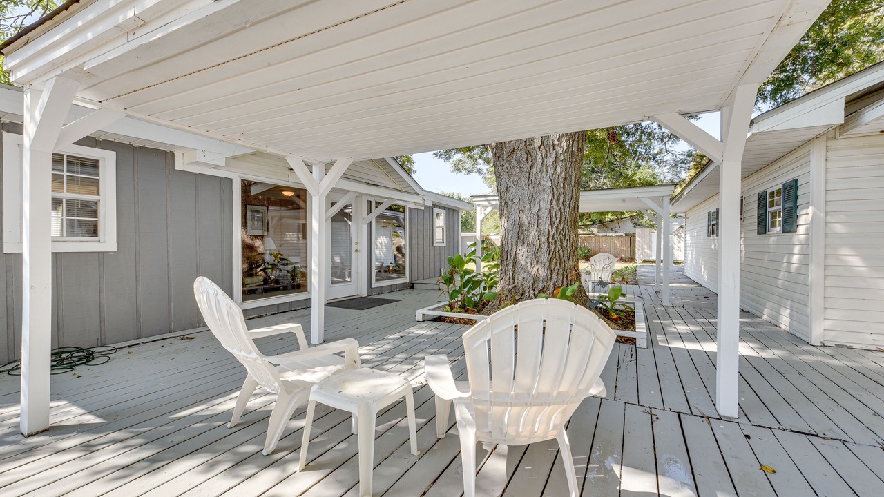 Photo of Patio Balcony in Jonesville