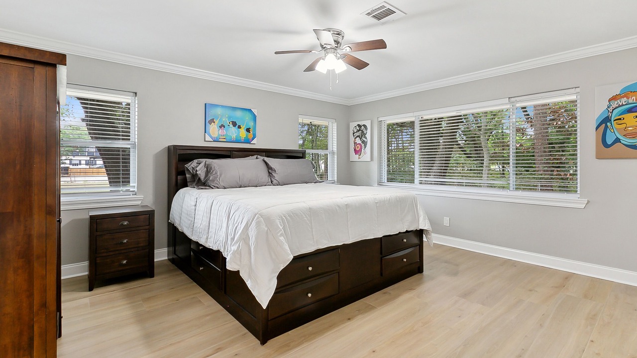 Photo of Bedroom in Mid City North