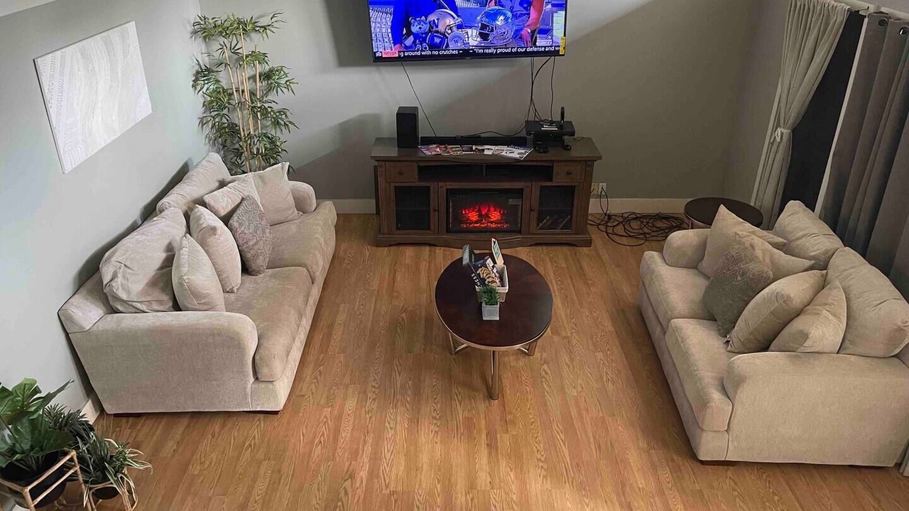 Photo of Livingroom in Lincoln Parish