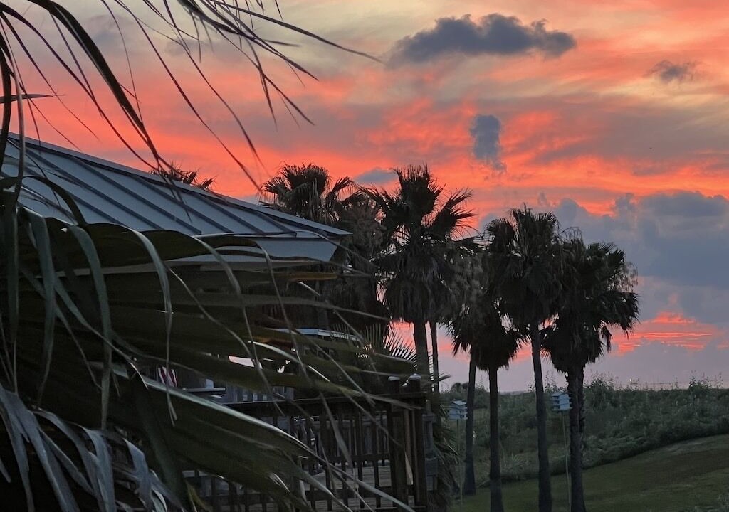 Photo of Patio Balcony in Grand Isle