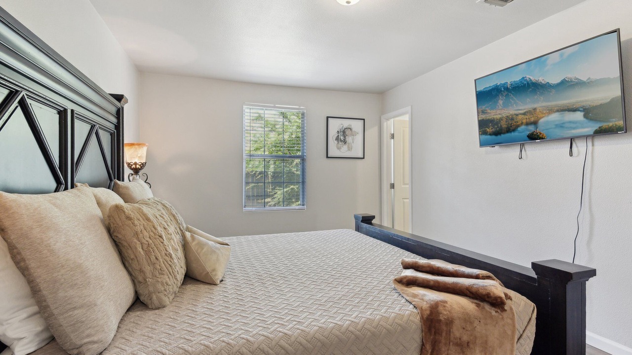 Photo of Bedroom in Babcock North