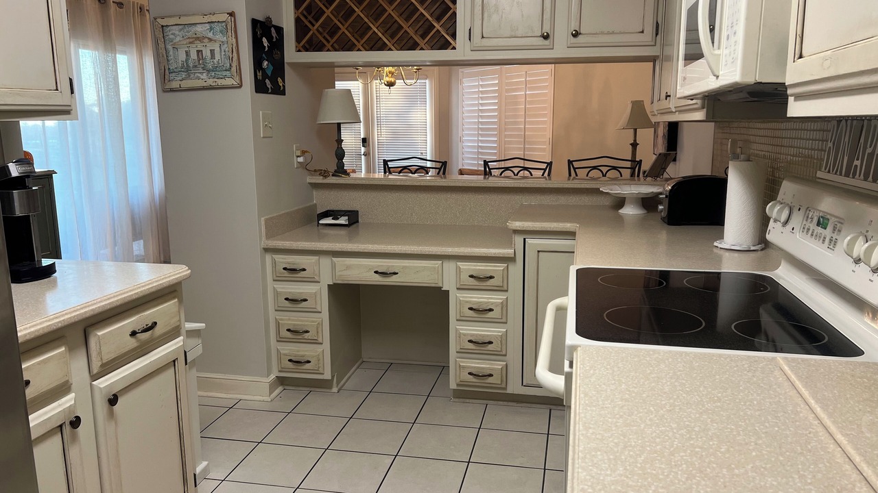 Photo of Kitchen in Lewisburg