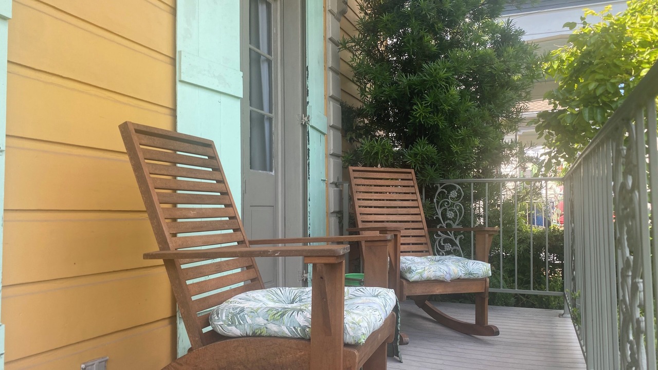 Photo of Patio Balcony in Touro