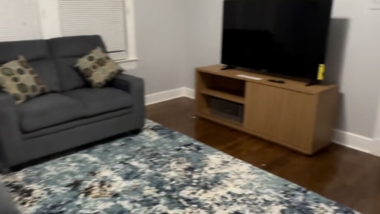 Photo of Livingroom in Beauregard Town Historic District
