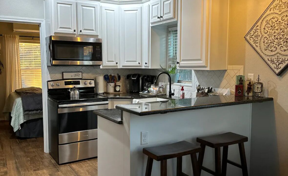 Photo of Kitchen in Morgan Mill