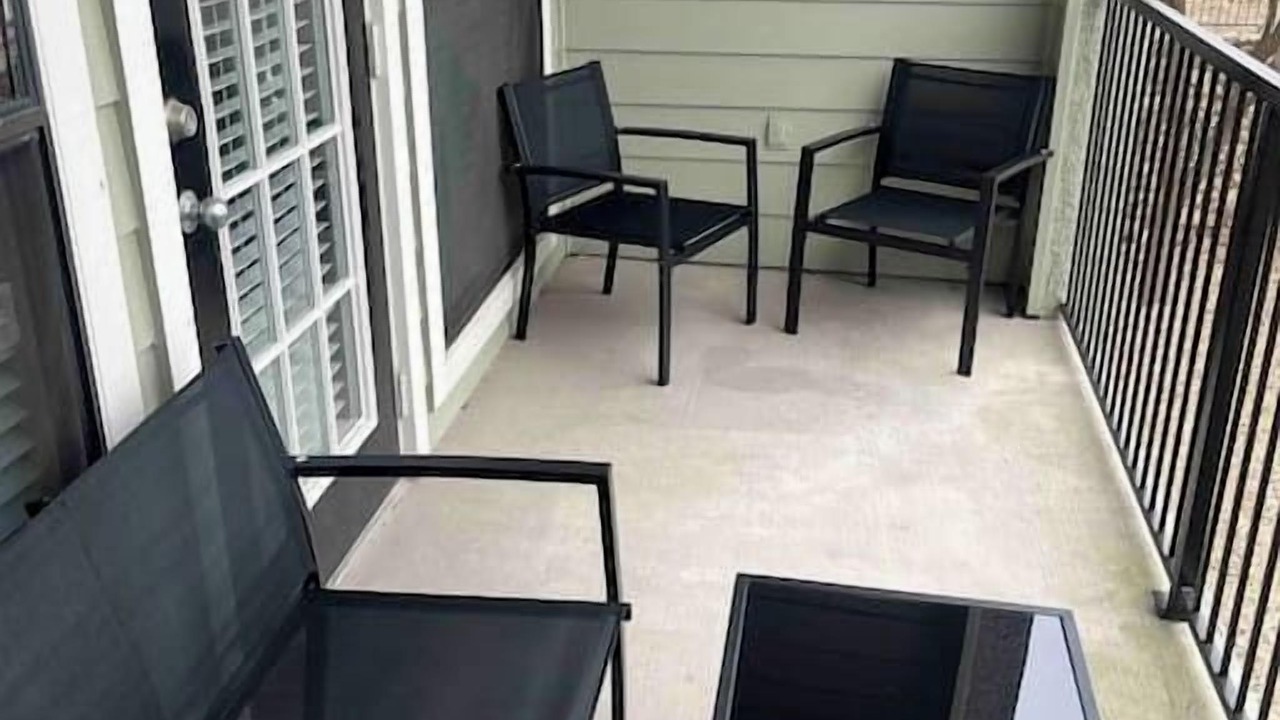 Photo of Patio Balcony in Hill Country Galleria