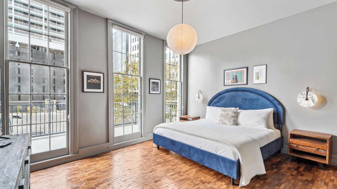 Photo of Bedroom in Central Business District