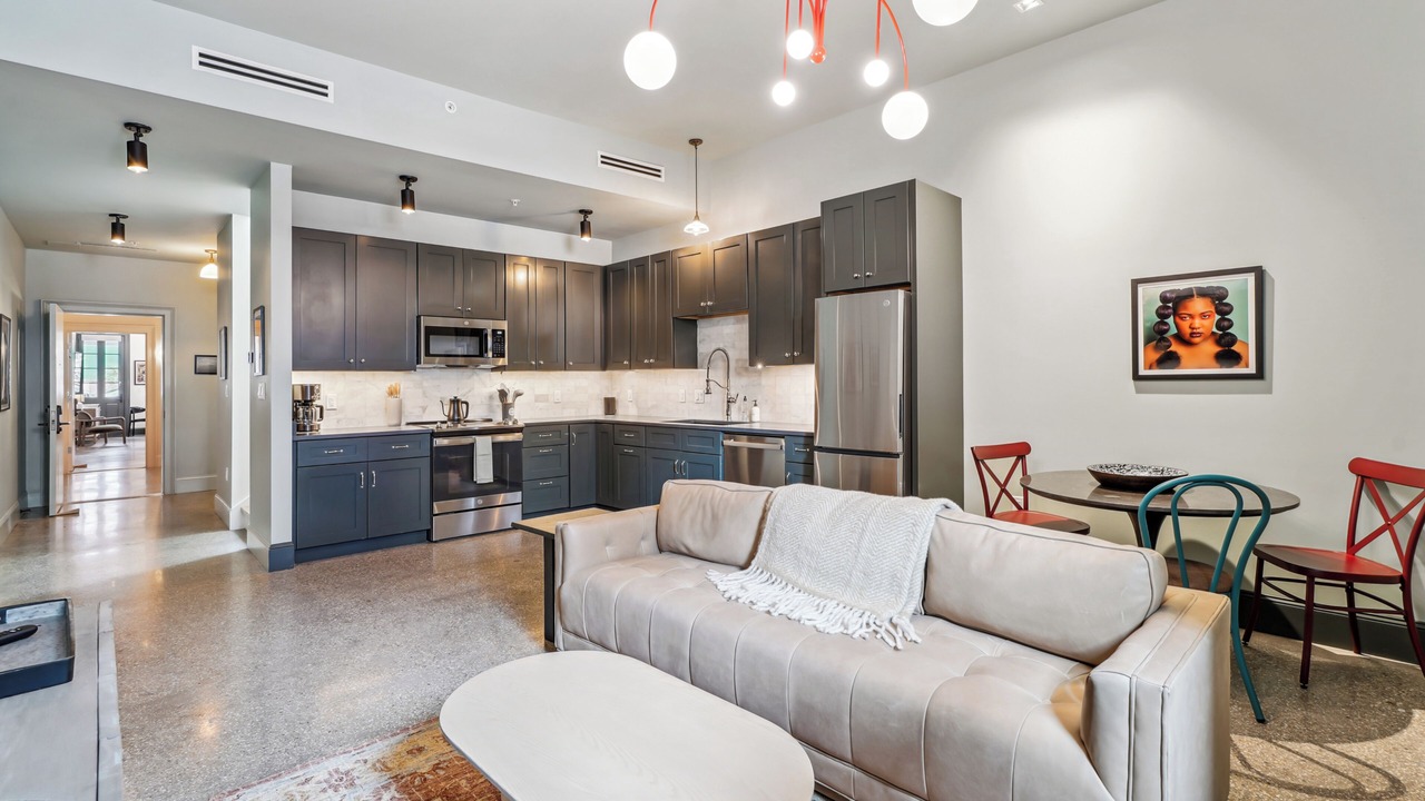 Photo of Bedroom in Central Business District