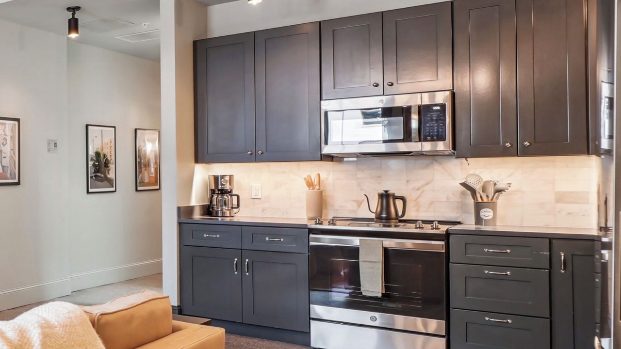 Photo of Kitchen in Central Business District