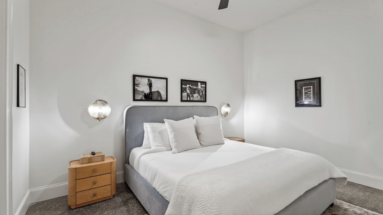 Photo of Bedroom in Central Business District