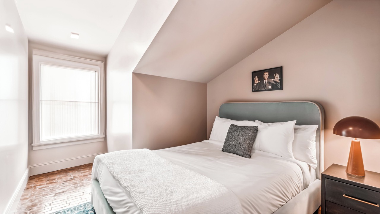 Photo of Bathroom in Central Business District