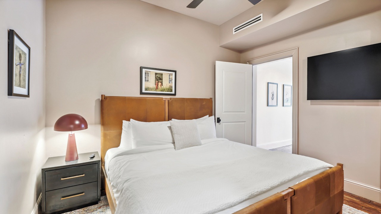 Photo of Bedroom in Central Business District