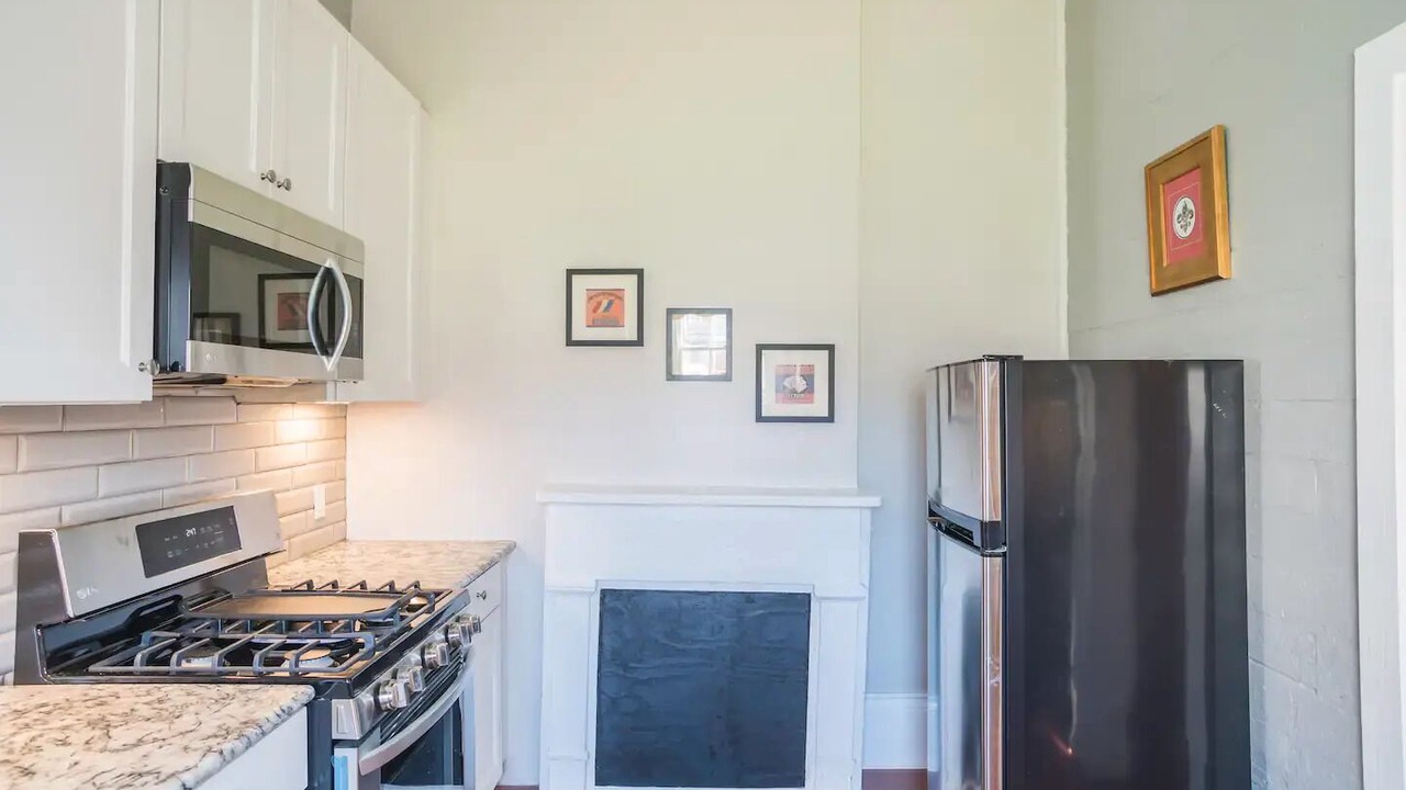 Photo of Kitchen in Lower Garden District