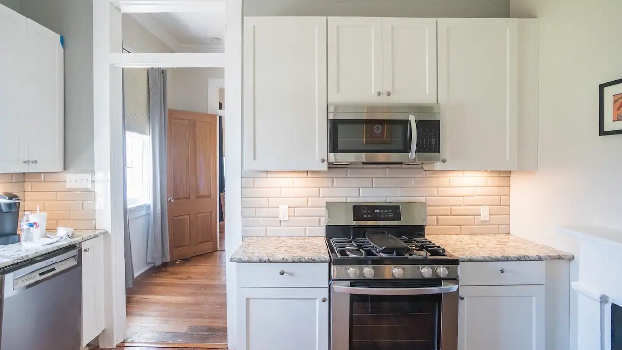 Photo of Kitchen in Lower Garden District