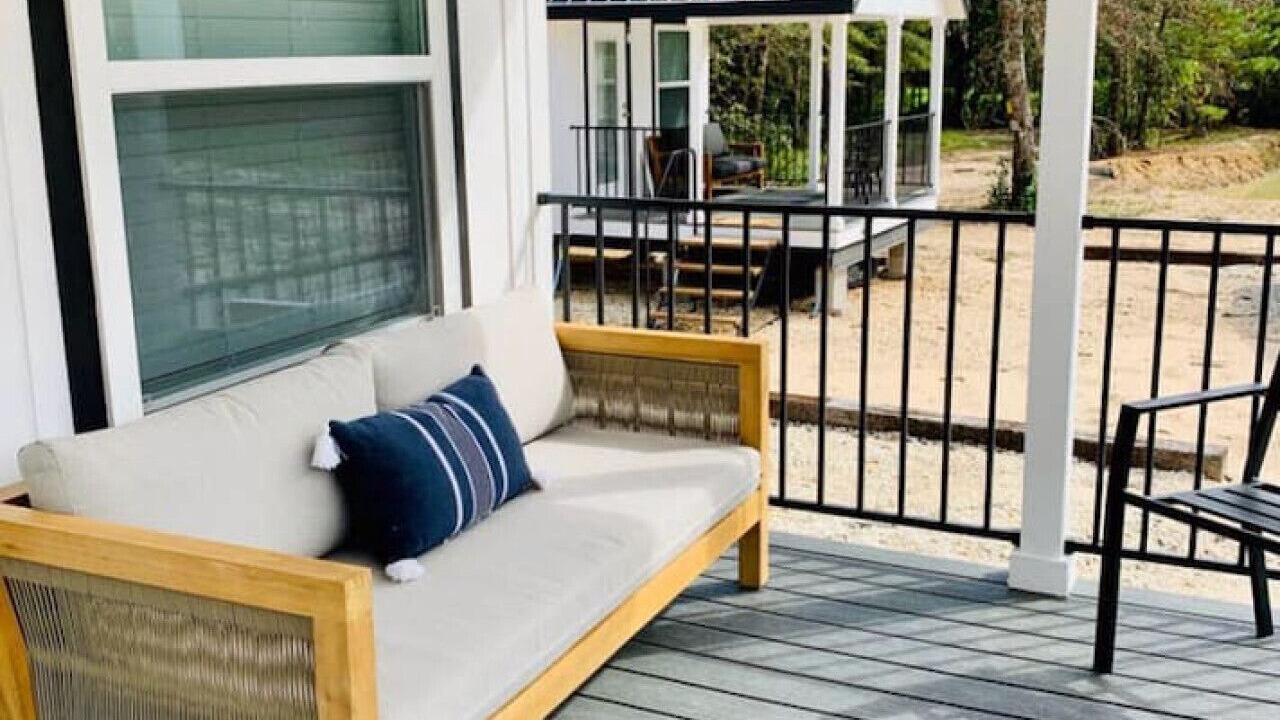 Photo of Patio Balcony in Warren