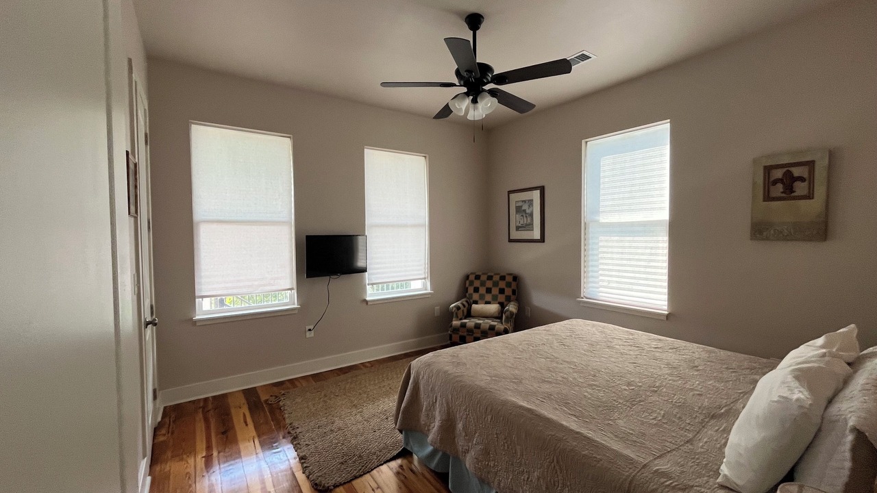 Photo of Bedroom in Delacroix