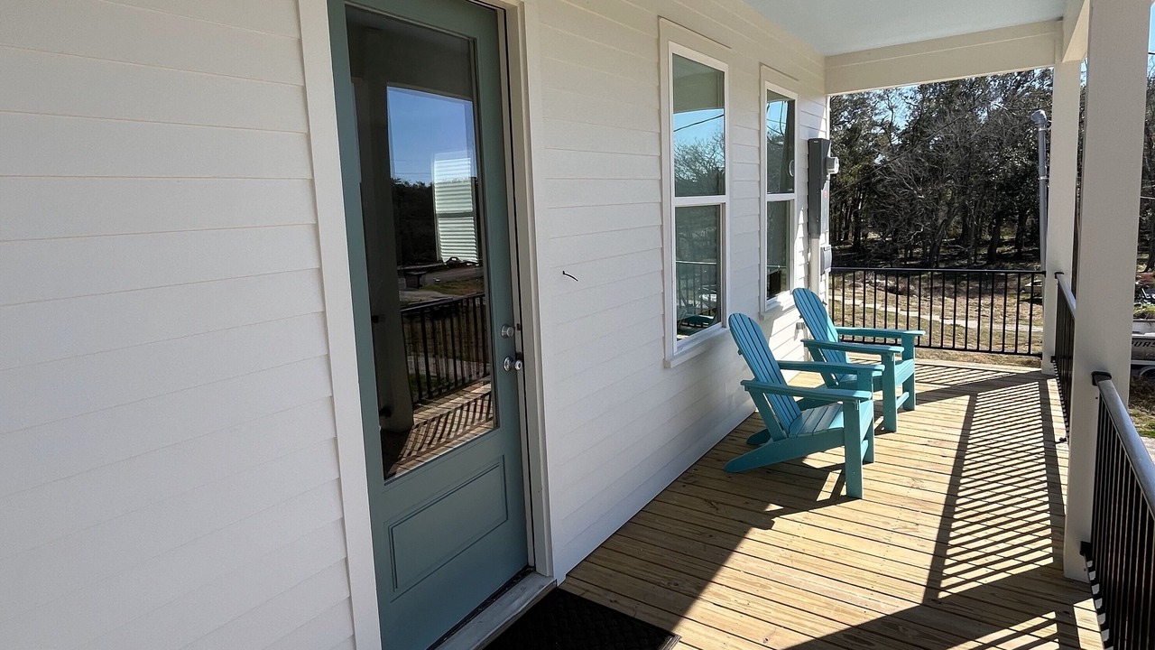 Photo of Patio Balcony in Delacroix