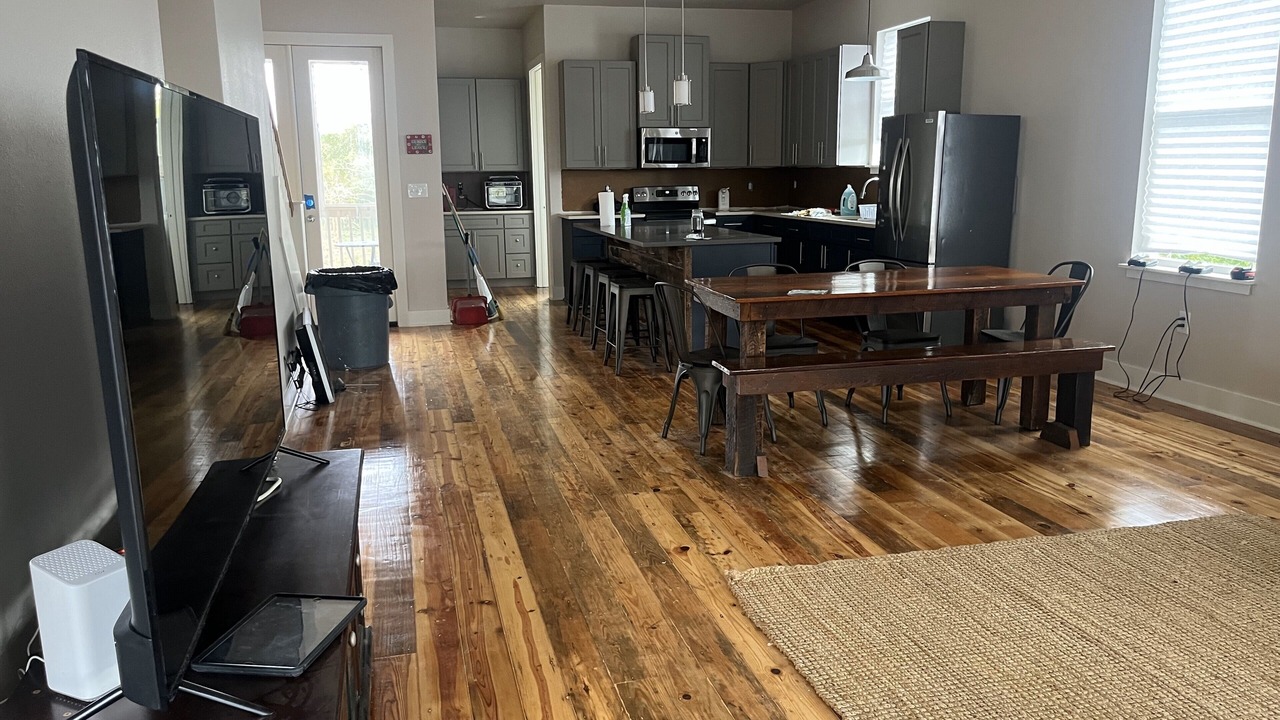 Photo of Kitchen in Delacroix